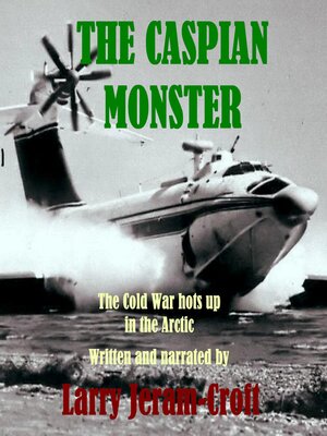 cover image of The Caspian Monster